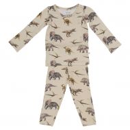 Posh Peanut Baby Pajamas Set - Toddler Sleepers Little Girl Clothes - Kids Two Piece PJ - Soft Viscose Bamboo