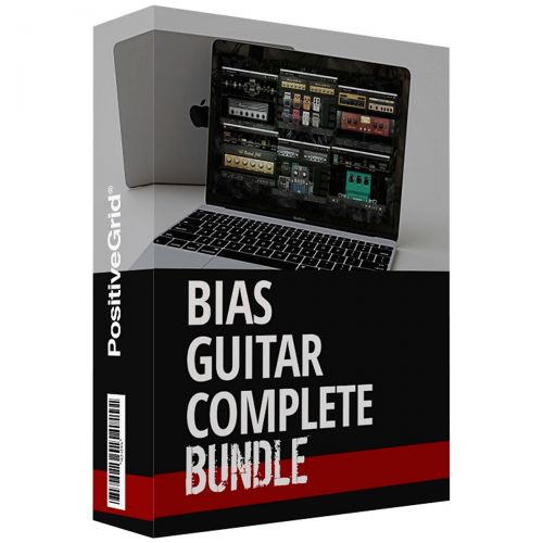  Positive Grid},description:Bias Guitar Complete includes all the resources you need to build your pedalboards with BIAS FX Pro, download or match your favorite amps on BIAS Amp Pro