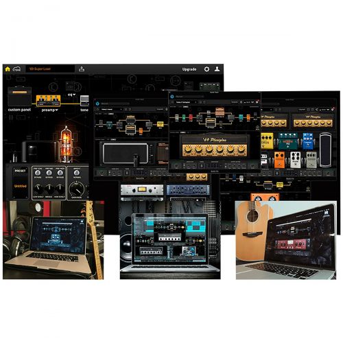  Positive Grid},description:With Bias Guitar essentials you get together all the infinite tone possibilities of BIAS FX Pro and the most accurate and versatile amp modeler features