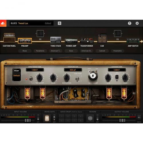  Positive Grid},description:BIAS AMP 2 is the ultimate virtual amp designer, authentically recreating the tone and feel of real tube amplifiers, while allowing you to mix and match