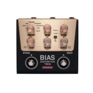 Positive Grid BIAS Distortion Twin Guitar Effects Pedal