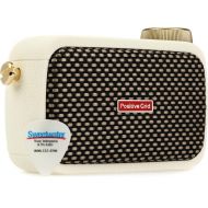 Positive Grid Positive Grid Spark GO Ultra-portable Smart Guitar Amp and Bluetooth Speaker - Pearl