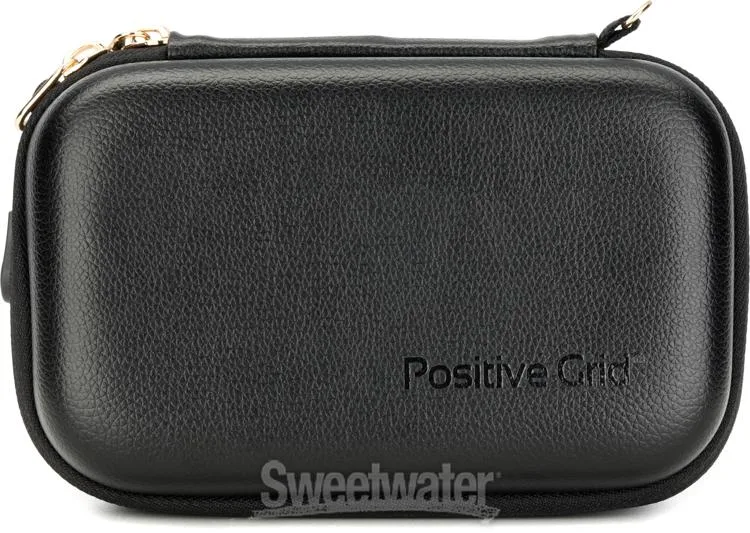  Positive Grid Case for Spark GO Practice Amp - Black Demo