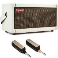 Positive Grid Positive Grid Spark Combo Amp with Wireless System - Pearl