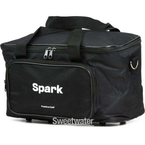  Positive Grid Carry Bag for Spark Practice Amp - Black