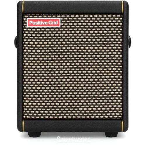  Positive Grid Spark Mini Portable Combo Amp - Black