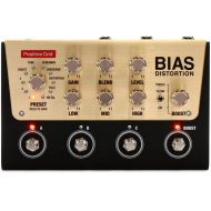 Positive Grid BIAS Distortion Tone Match Distortion Pedal