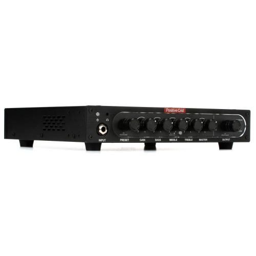  Positive Grid Bias Mini 300-watt Bass Head