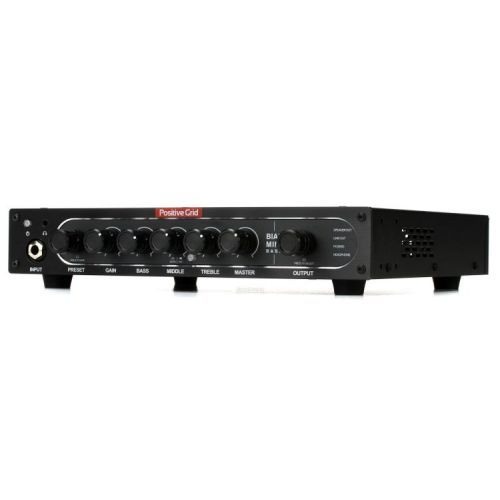  Positive Grid Bias Mini 300-watt Bass Head