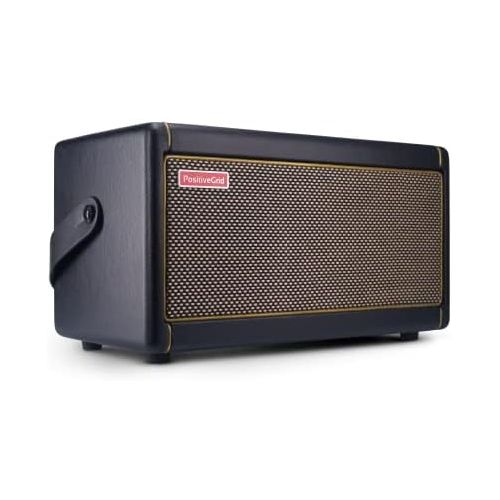  Positive Grid Spark Guitar Amplifier, Electric, Bass and Acoustic Guitar Combo Amp (Spark)