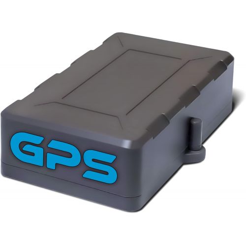  2022 Positive GPS Tracker - Rapid Tracking. Email & Text Alerts. Made in USA. Super-Capacity Internal USB-Chargeable Battery.