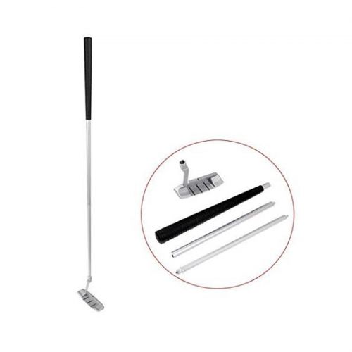  POSMA Plastic Practice Putting Cup Golf Hole Training Aid set with Detachable putter