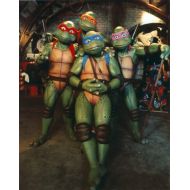 Posterazzi Ninja Turtles Group Picture Photo Print (8 x 10)