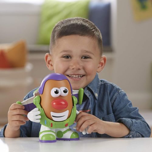  Potato+Head Potato Head Mr Disney/Pixar Toy Story 4 Spud Lightyear Figure Toy for Kids Ages 2 & Up