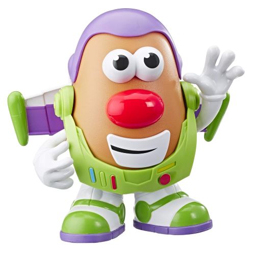  Potato+Head Potato Head Mr Disney/Pixar Toy Story 4 Spud Lightyear Figure Toy for Kids Ages 2 & Up