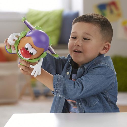  Potato+Head Potato Head Mr Disney/Pixar Toy Story 4 Spud Lightyear Figure Toy for Kids Ages 2 & Up