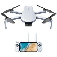 Potensic ATOM 3-Axis Gimbal 4K GPS Drone, Under 249g, 32 Mins Flight, 6KM Long Range Transmission, Visual Tracking, 4K/30FPS QuickShots, 12MP Photo, Lightweight and Foldable for Adults Beginners