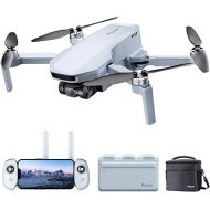 Potensic ATOM SE GPS Drone with 4K EIS Camera, Under 249g, 93 Mins Flight, 4KM FPV Transmission, Brushless Motor, Max Speed 16m/s, 60W Fast Parallel Charging Hub, Fly More Combo