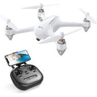[아마존 핫딜] [아마존핫딜]Potensic D80 GPS Drone, RC with 1080P Camera Live Video, Strong Brushless Motors, GPS Return Home, 25 mph High Speed 5.0GHz Wi-Fi Gyro Quadcopter, White