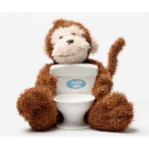  Potty Monkey