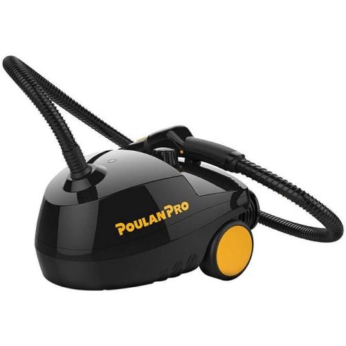  Poulan Pro Multi Purpose Surface Tile Upholstery & Floor Mop Steam Cleaner