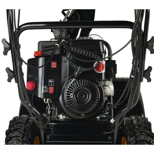  Poulan Pro PR300, 30 in. 254cc LCT Two-Stage Snow Blower