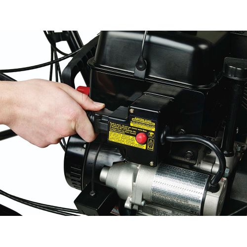  Poulan Pro PR300, 30 in. 254cc LCT Two-Stage Snow Blower
