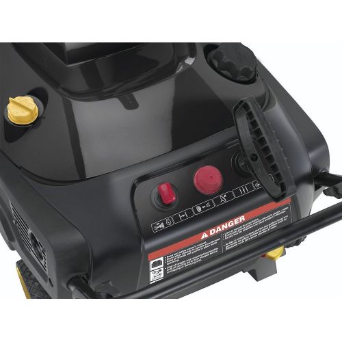  Poulan Pro PR121ES, 21 in. 208cc LCT Single-Stage Snow Thrower