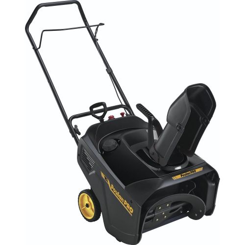  Poulan Pro PR121ES, 21 in. 208cc LCT Single-Stage Snow Thrower