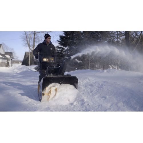  Poulan Pro Poulan PRO PR241 - 24-Inch 208cc Two Stage Electric Start Snowthrower -961920092