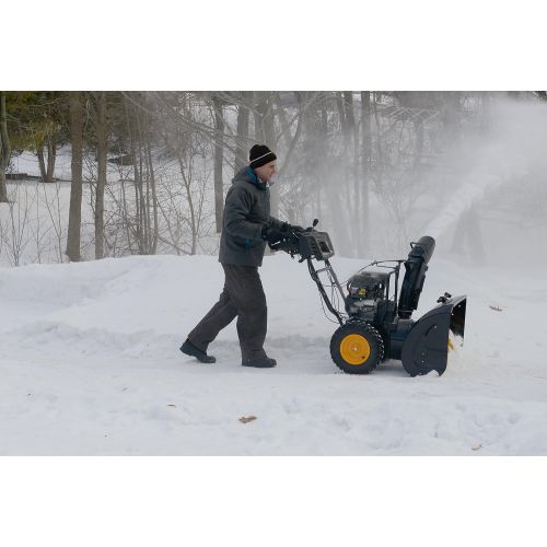  Poulan Pro Poulan PRO PR241 - 24-Inch 208cc Two Stage Electric Start Snowthrower -961920092