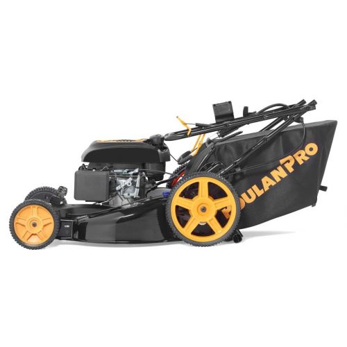  Poulan Pro PR174Y22RHPE, 22 in. 174cc Power Series 3-in-1 Walk Behind Front-Wheel-Drive Mower