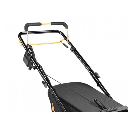  Poulan Pro PR174Y22RHPE, 22 in. 174cc Power Series 3-in-1 Walk Behind Front-Wheel-Drive Mower