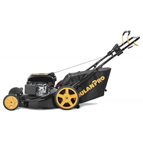  Poulan Pro PR174Y22RHPE, 22 in. 174cc Power Series 3-in-1 Walk Behind Front-Wheel-Drive Mower