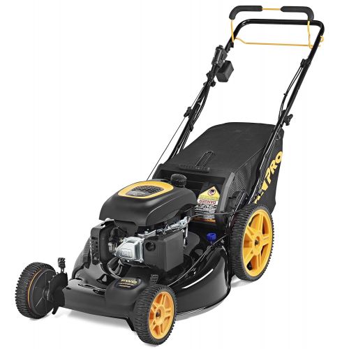  Poulan Pro PR174Y22RHPE, 22 in. 174cc Power Series 3-in-1 Walk Behind Front-Wheel-Drive Mower