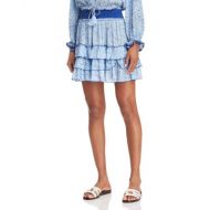 Poupette St. Barth Tiered Mini Skirt - 100% Exclusive
