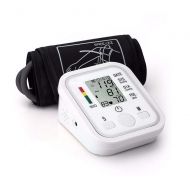 PowMax WW-39 Upper Arm Digital Blood Pressure Monitor (White) …