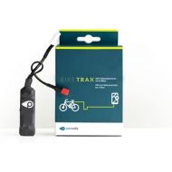 [아마존베스트]BikeTrax E-Bike GPS Tracker (Theft Alert, Live Tracking, Route Journal) for Bosch, Brose, Shimano, Motorcycle, Universal