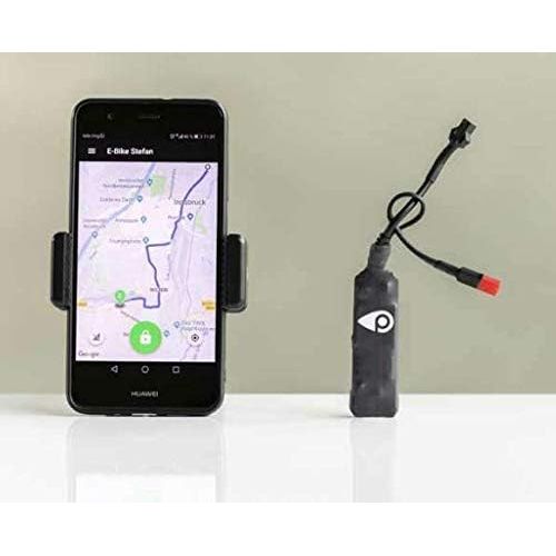  [아마존베스트]PowUnity BikeTrax GPS for Bosch (Gen4) Ebike Anti-Theft