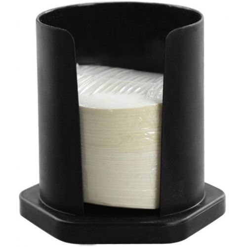  Poweka 700 Stueck Kaffee Filterpapier ersatzfilter Papierfilter fuer Aeropress Micro-Filter die Kaffeemaschine