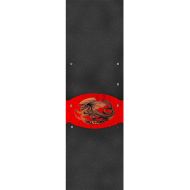 Powell-Peralta Oval Dragon Griptape - 9 x 33