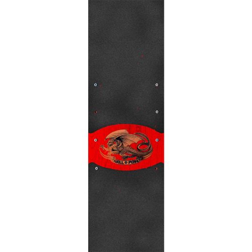  Powell-Peralta Oval Dragon Griptape - 9 x 33