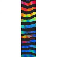 Powell-Peralta Skateboard Griptape Rainbow Ripper Black 10.5 x 33 Grip Sheet