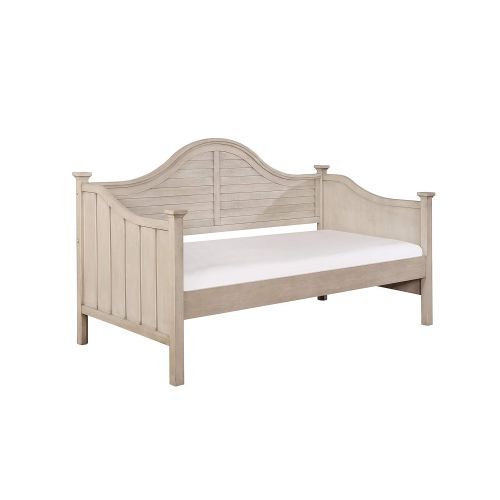  Powell PAMZN1542 Malia Bed Brown