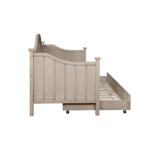  Powell PAMZN1541 Malia Bed Natural