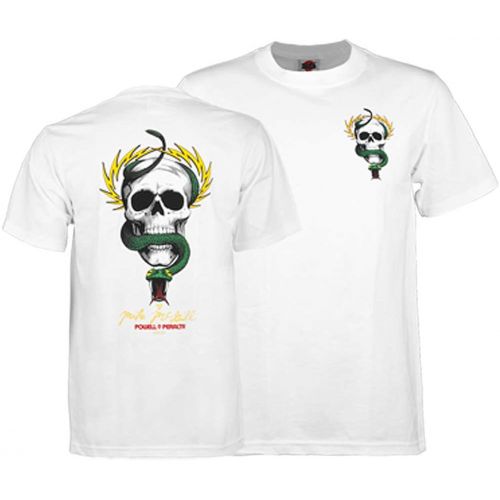  Powell-Peralta McGill Skull and Snake T-Shirt