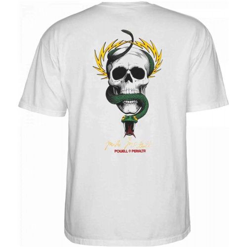  Powell-Peralta McGill Skull and Snake T-Shirt