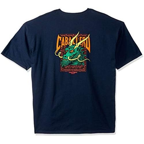  Powell-Peralta Cab Street Dragon T-Shirt