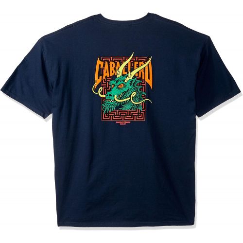  Powell-Peralta Cab Street Dragon T-Shirt