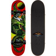 Powell-Peralta Powell Golden Dragon Knight Dragon 2 Mini Complete Skateboard 28
